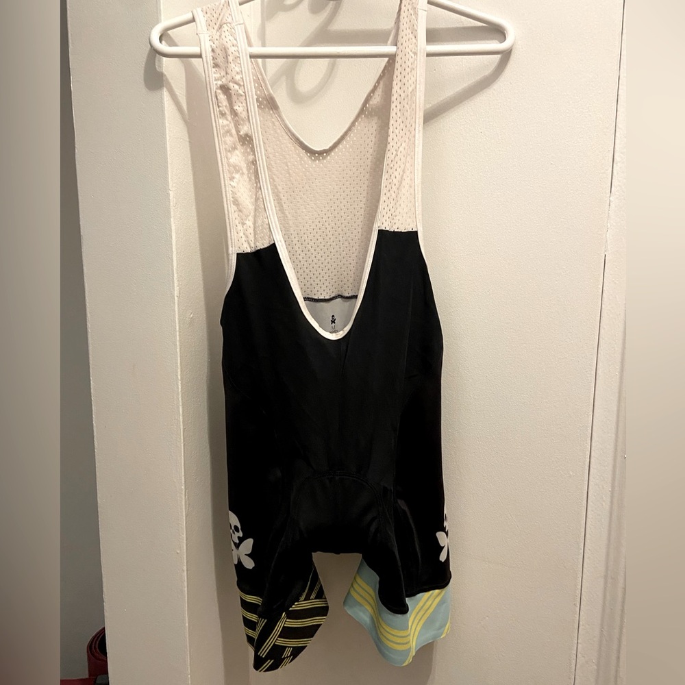 Betty Designs Cycle Bib Short